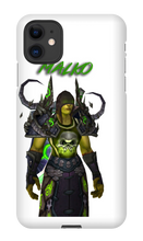 malkowow iPhone Phone Cases