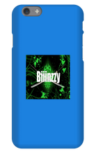Biiinzzys Background iPhone case