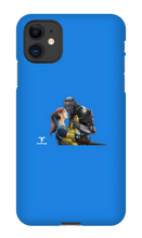 darkbahamuthtwitch iPhone Phone Cases