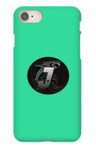 jimsharkoo iPhone Phone Cases