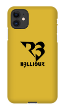 r3b3lliouz iPhone Phone Cases
