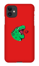 balusaur iPhone Phone Cases