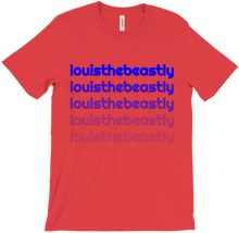 louisthebeastly T-Shirts