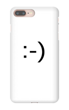 Smile iPhone Case