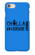 chillabroor iPhone Phone Cases