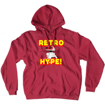 retro_stu Hype Hoodies (No-Zip/Pullover)