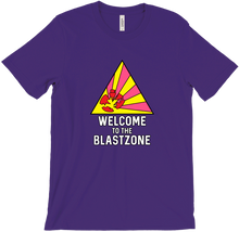 Welcome to the Blastzone T-Shirts
