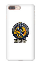 rmz_the_slinky iPhone Phone Cases