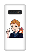 i_am_nick Samsung Phone Cases