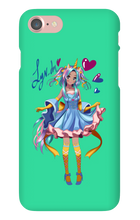Queen Waifu iPhone Phone Case