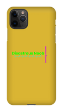 DN Logo iPhone Phone Case