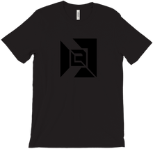 IBJ T-Shirt Black Logo