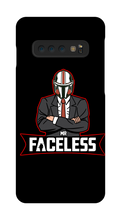 mrfacelesstv Samsung Phone Cases