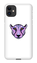 galaxycheetah iPhone Phone Cases