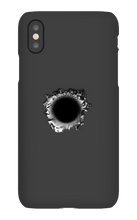 Hole In One iPhone Case