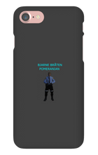 Bjarne Bråten iphone