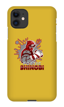 poetic_shinobi iPhone Phone Cases