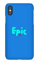 nive_kk iPhone Phone Cases