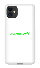 mariuscraft iPhone Phone Cases