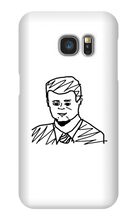 Chris Handsome Samsung Phone Cases