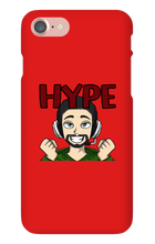 ZA HYPE iPhone Phone Cases