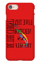 sistablessing iPhone Phone Cases