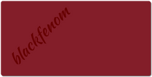 blackfenom XXL Gaming Mousepad