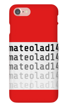mateolad14 iPhone Cases