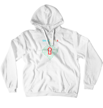 ghosthackers3 Hoodies (No-Zip/Pullover)