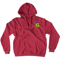 Gross Out Gaming SP Hoodies (No-Zip/Pullover)