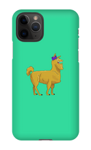 xJollyLlama iPhone Case