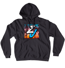 ZaiJack Hoodies (No-Zip/Pullover)