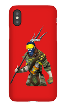 trident_tv iPhone Phone Cases