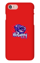 MizGuppy iPhone Case