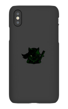 dominobear24 iPhone Cases