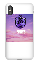 emro iPhone Phone Cases