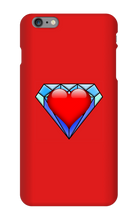 Phone Cases-iPhone-natashalu D Heart