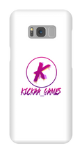 kickaa_games Samsung Phone Cases