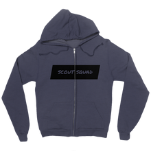 scout_out21 Zip Up Hoodie