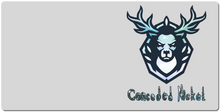 concedednickel XXL Gaming Mousepad (RH)