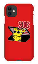 lexxlegion SUS Giraffe iPhone Phone Cases