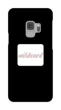 wildcard Samsung Phone Cases
