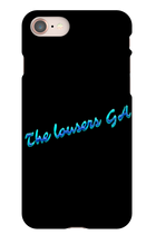 The Lousers GA iPhone Phone Cases