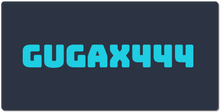 gugax444 XXL Gaming Mousepad