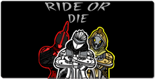 PNM's Soul Sista's "Ride Or Die" Gaming Mousepad