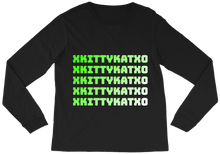 xkittykatxo greentree tee