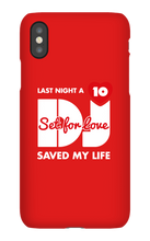 djslimm iPhone Phone Cases