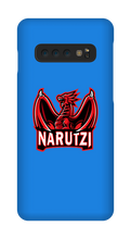 narutzi_tv Samsung Phone Cases