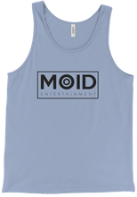 Moid White Tank Top