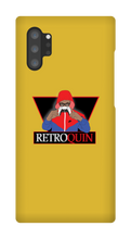 Retro Quin Samsung Phone Cases